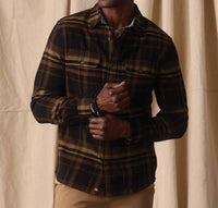 The Normal Brand - Mountain Overshirt