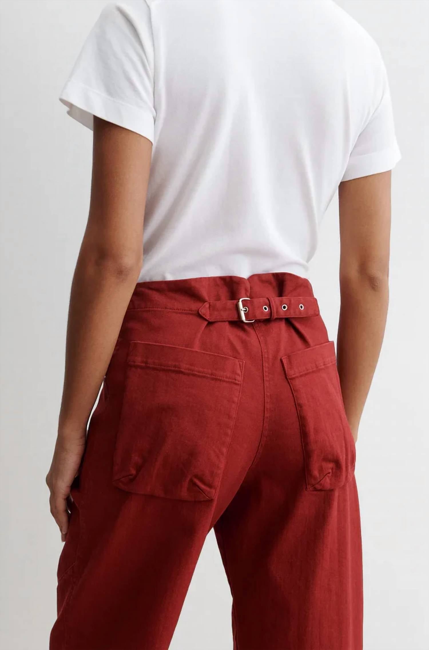 Rachel Comey - Elkin Straight Leg Pants