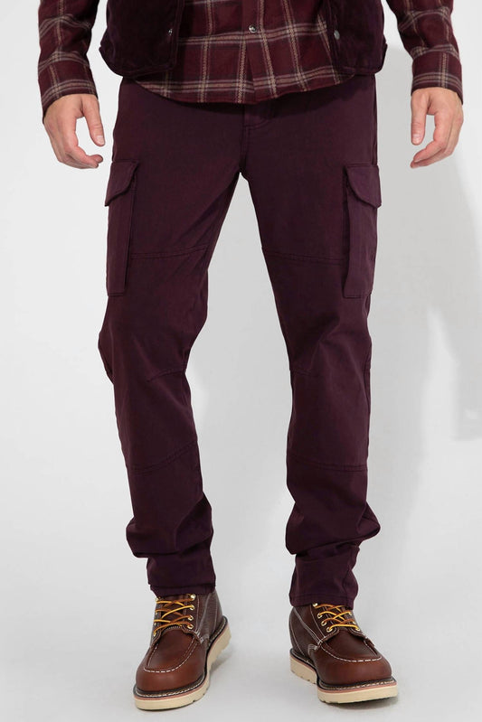 Monfrere - Trooper Slim-fit Cargo Pants