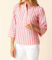 Habitat - Palm Beach Pullover Top