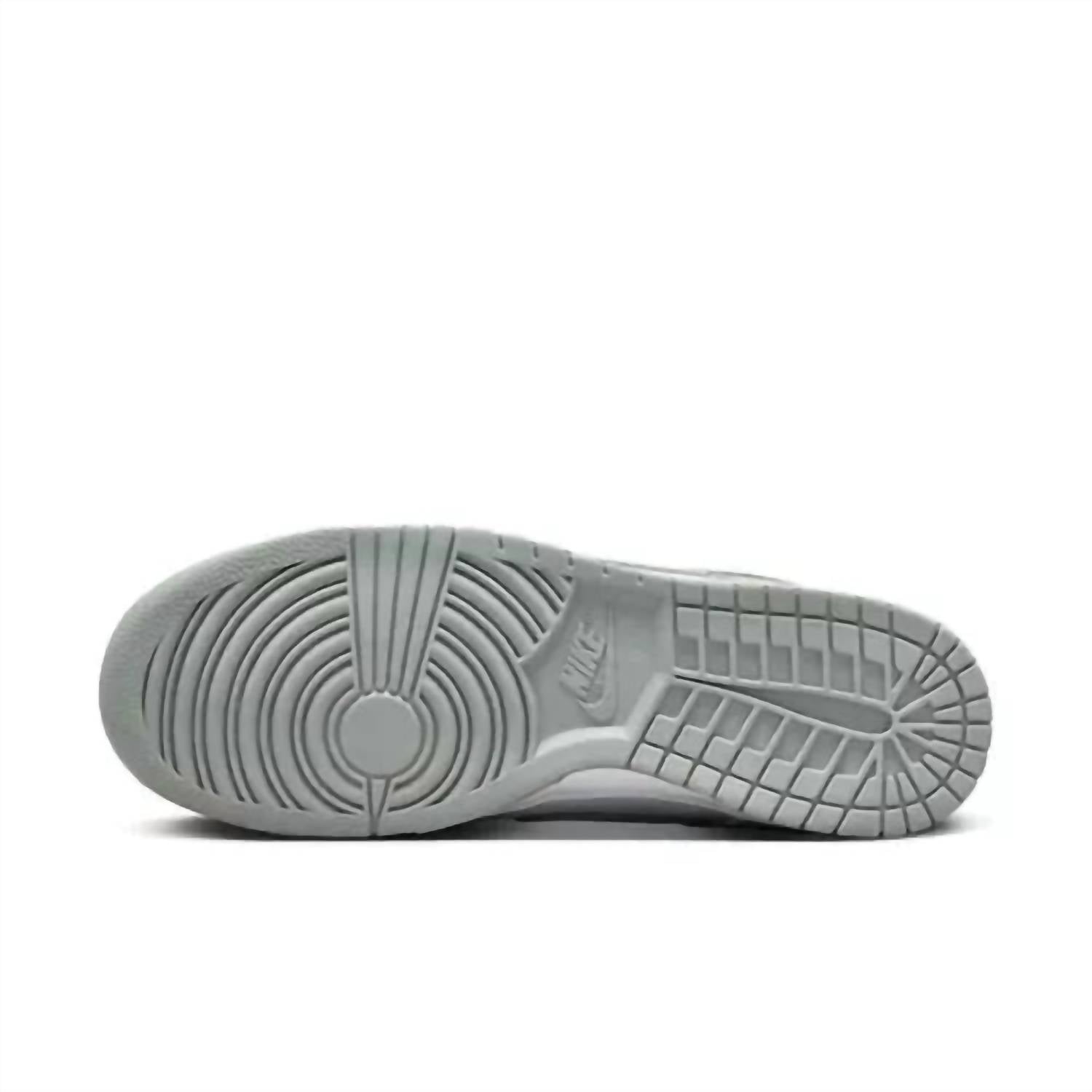 Nike - Unisex Dunk Low Leather Sneakers