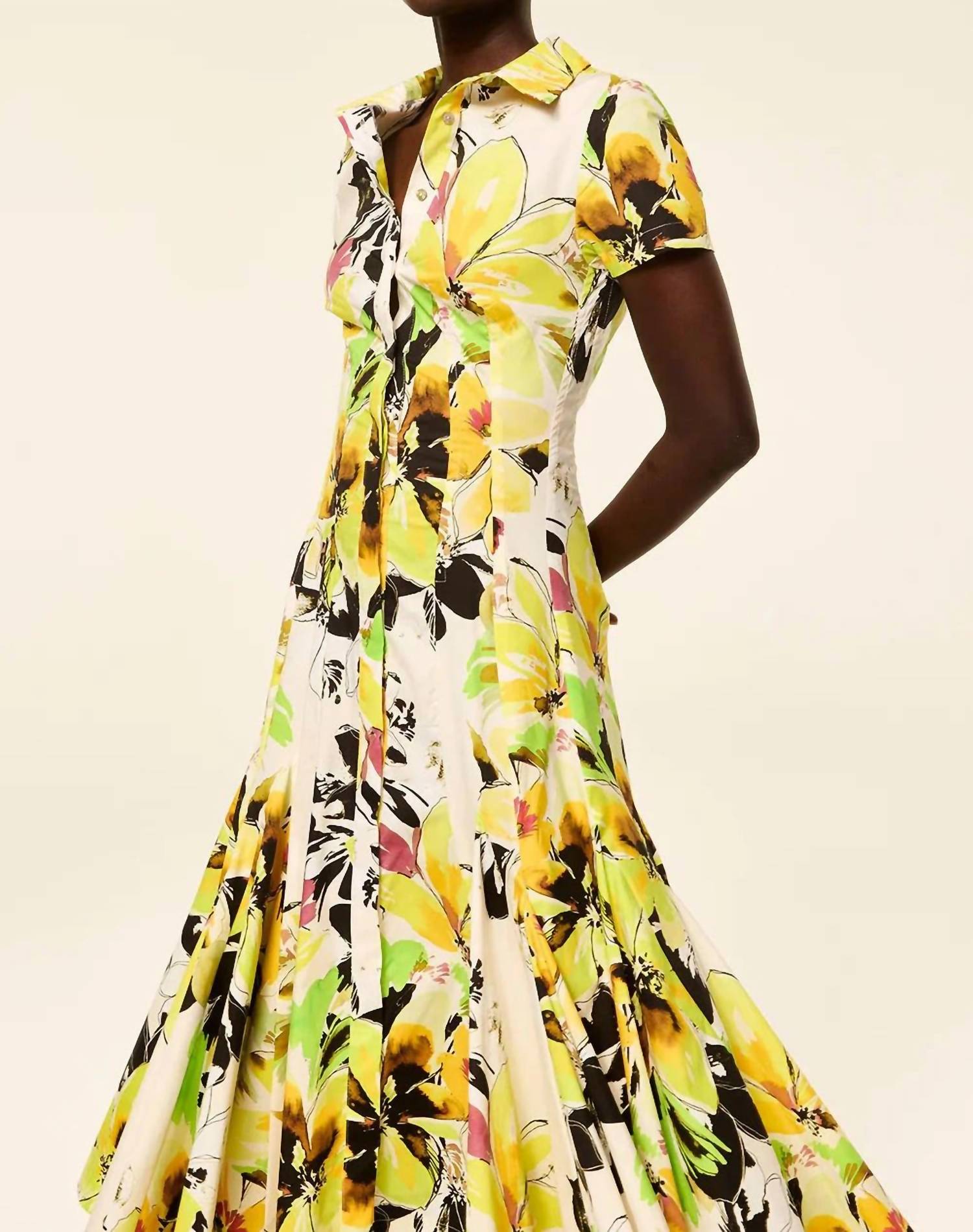Misa Los Angeles - Charlene Dress