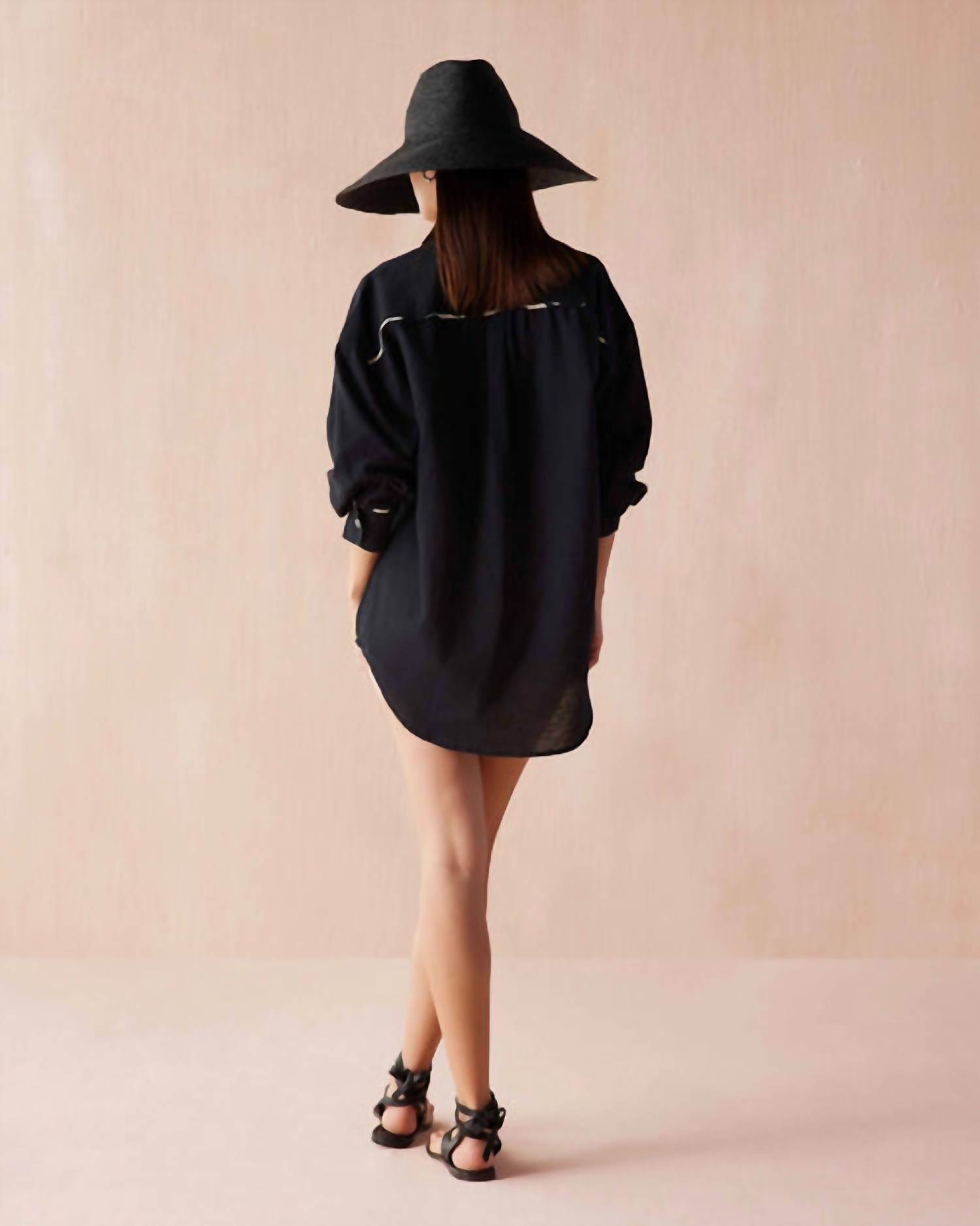 Omika - Callista Button Down Shirt