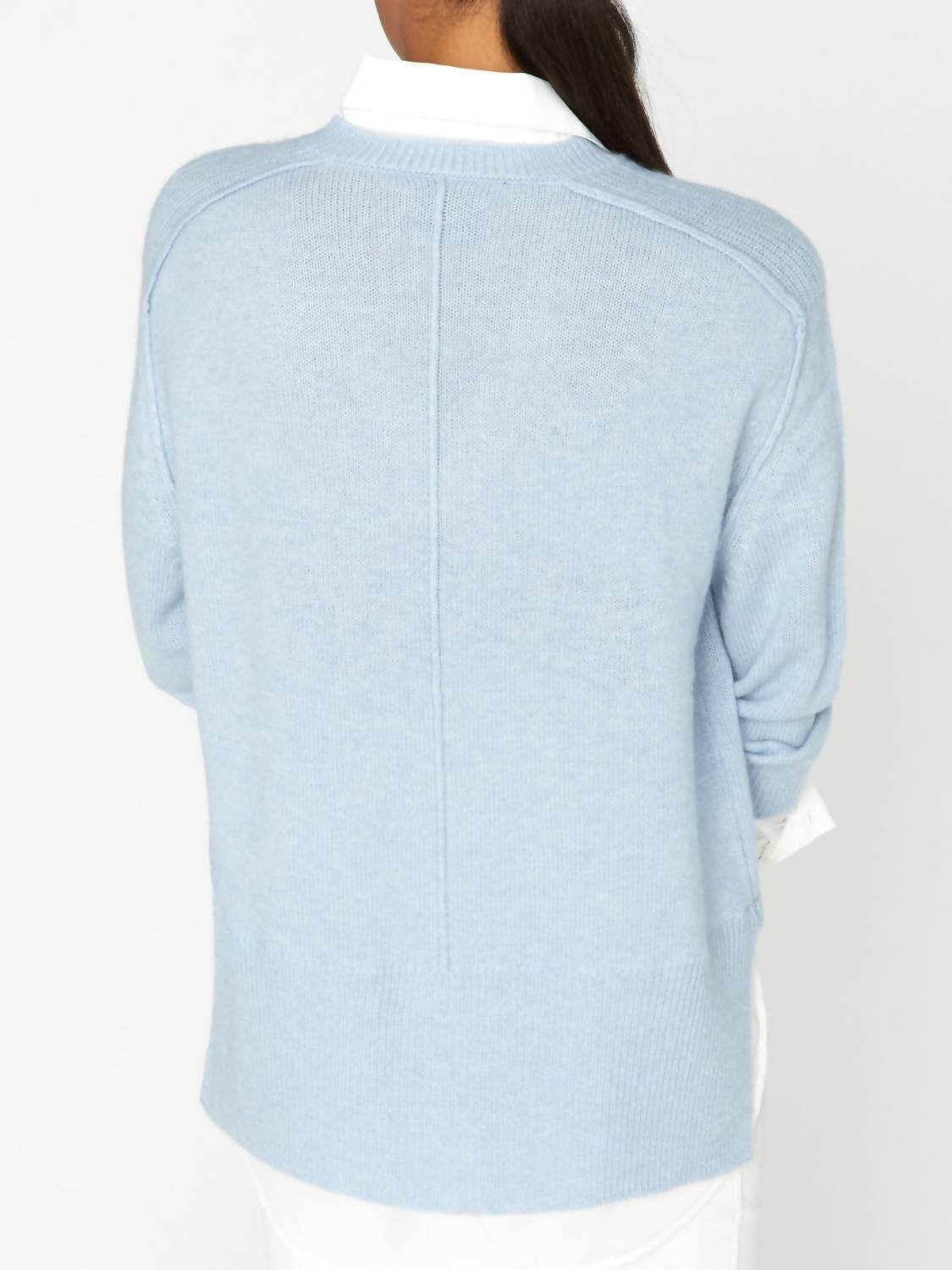 Brochu Walker - V-neck Layer Pullover