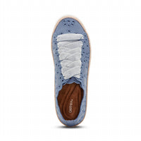 Aetrex - Women's Charlotte Eyelet Lace Up Sneakers