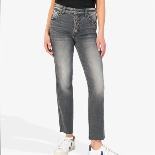 Kut From The Kloth - Rachael Hi Rise Mom Jean