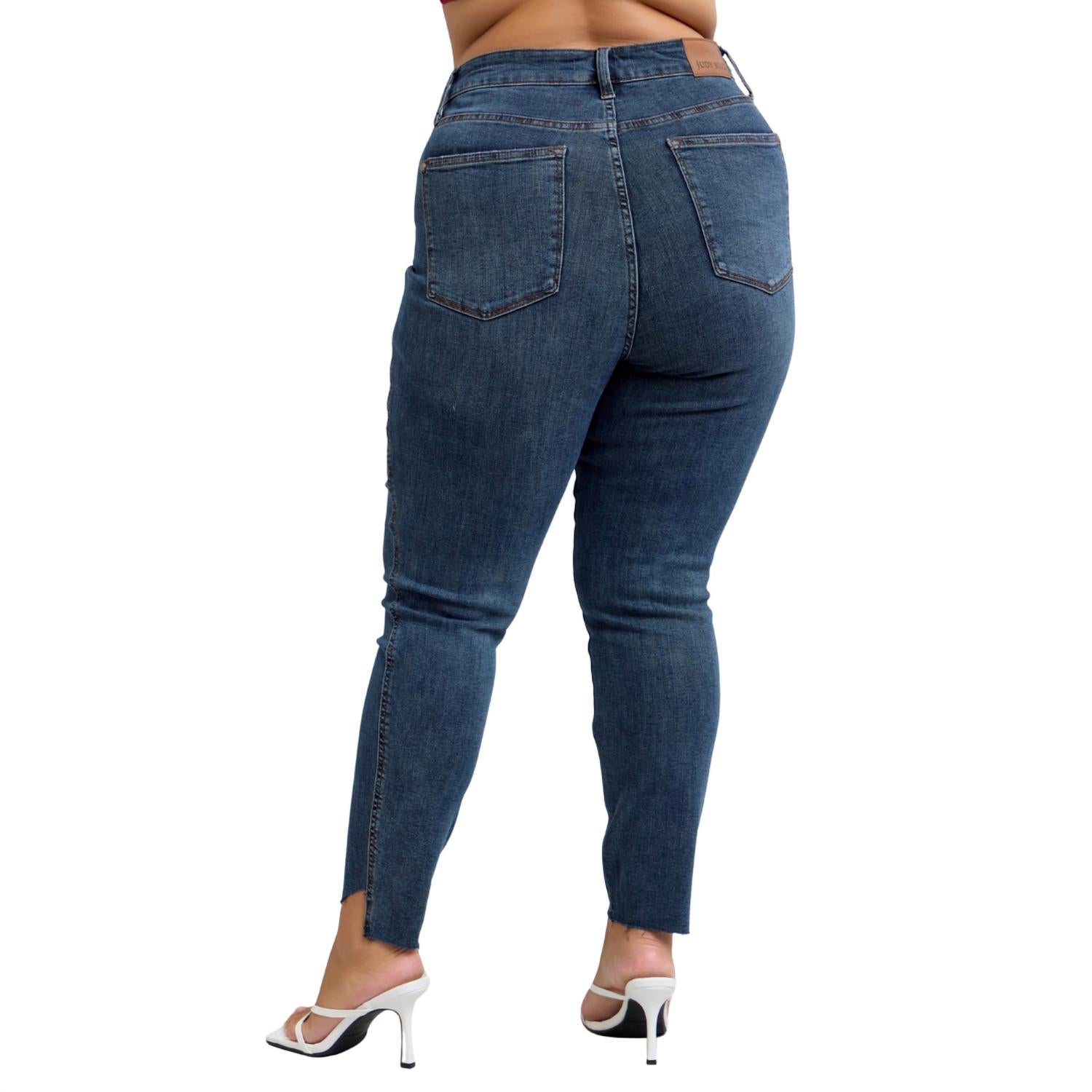 Judy Blue - High Waisted Tummy Control Skinny Jeans