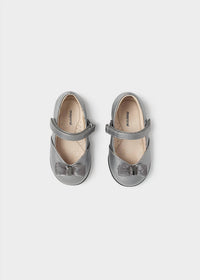 Mayoral - Girls' Ballerina Flat With Bow Detail