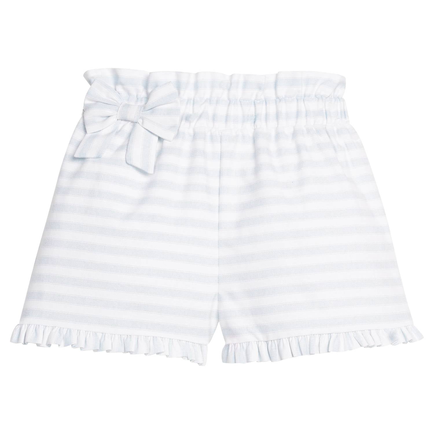 Little English - Kids' Paperbag Bow Short