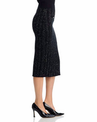 Veronica Beard - Corbin Knit Midi Skirt