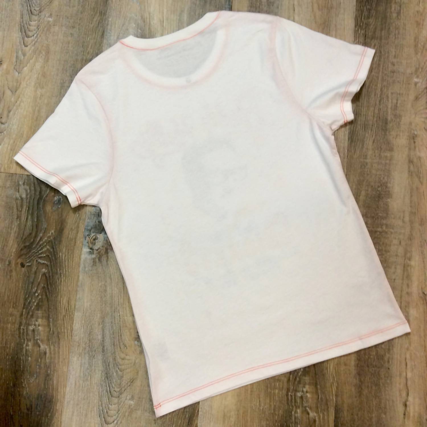 PRINCE PETER Buddy Holly & The Crickets Tee in white - women's t-shirt - alternate view