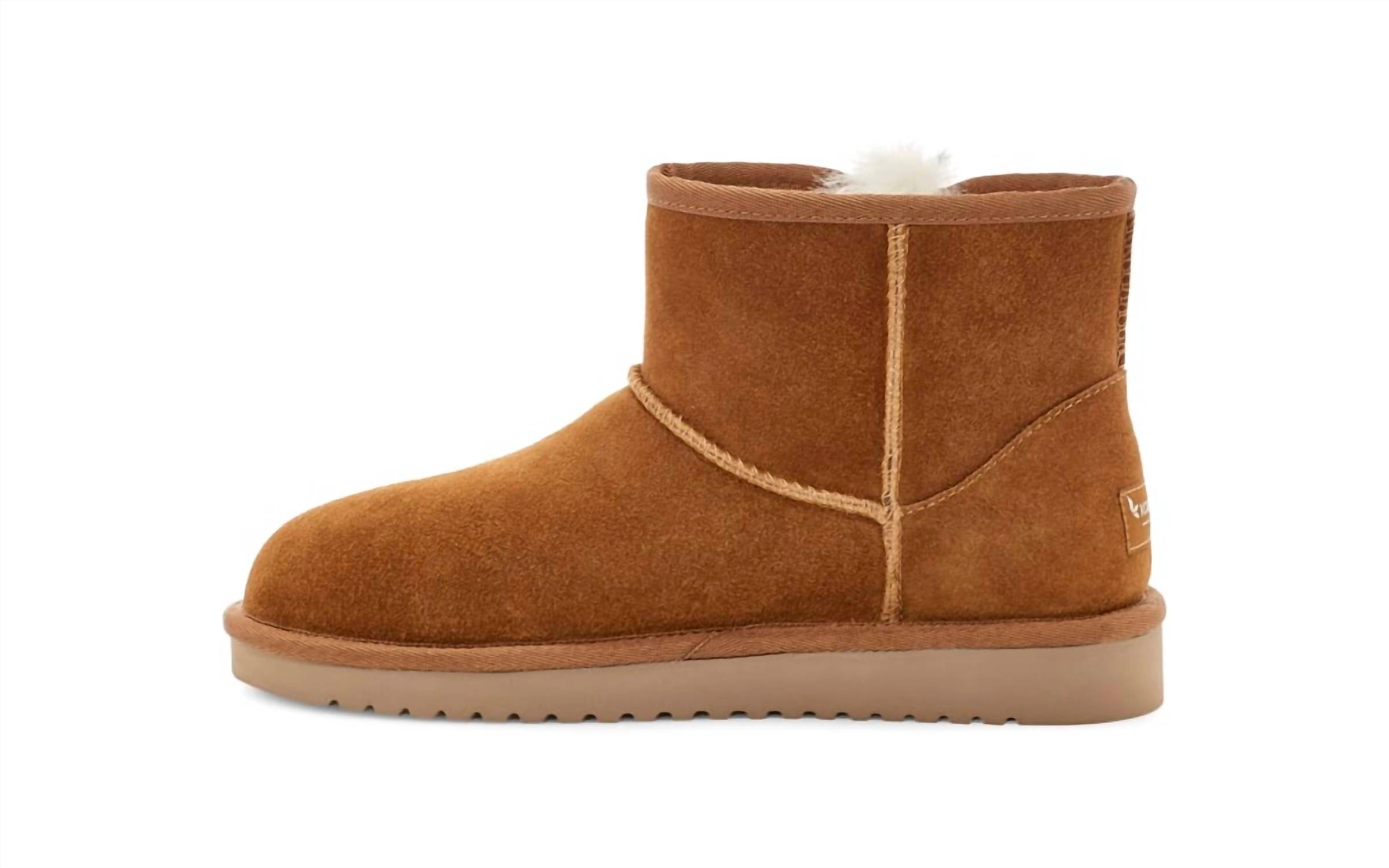 Ugg - Women's Victoria Mini Ankle Boot