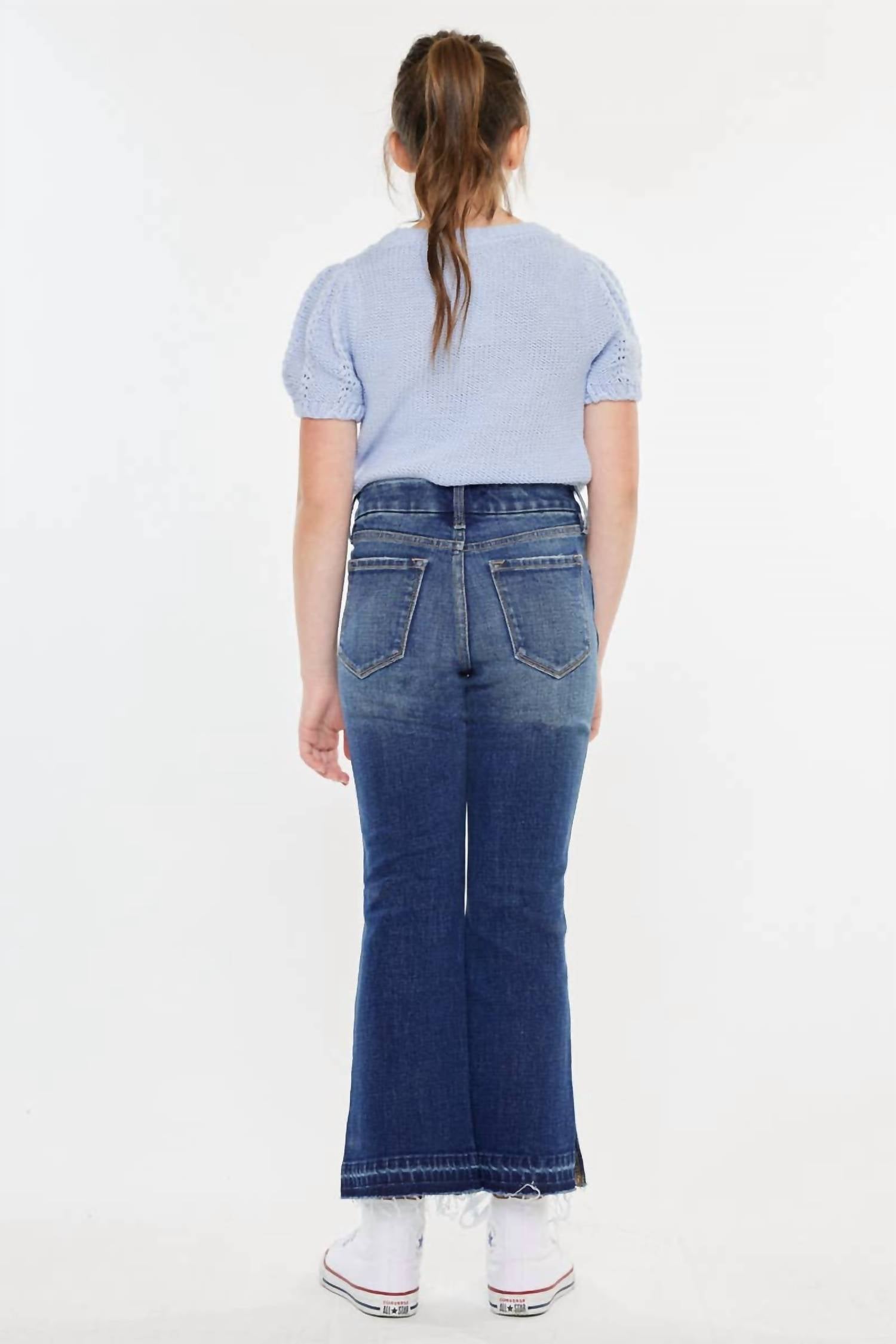 Kancan - CROP FLARE