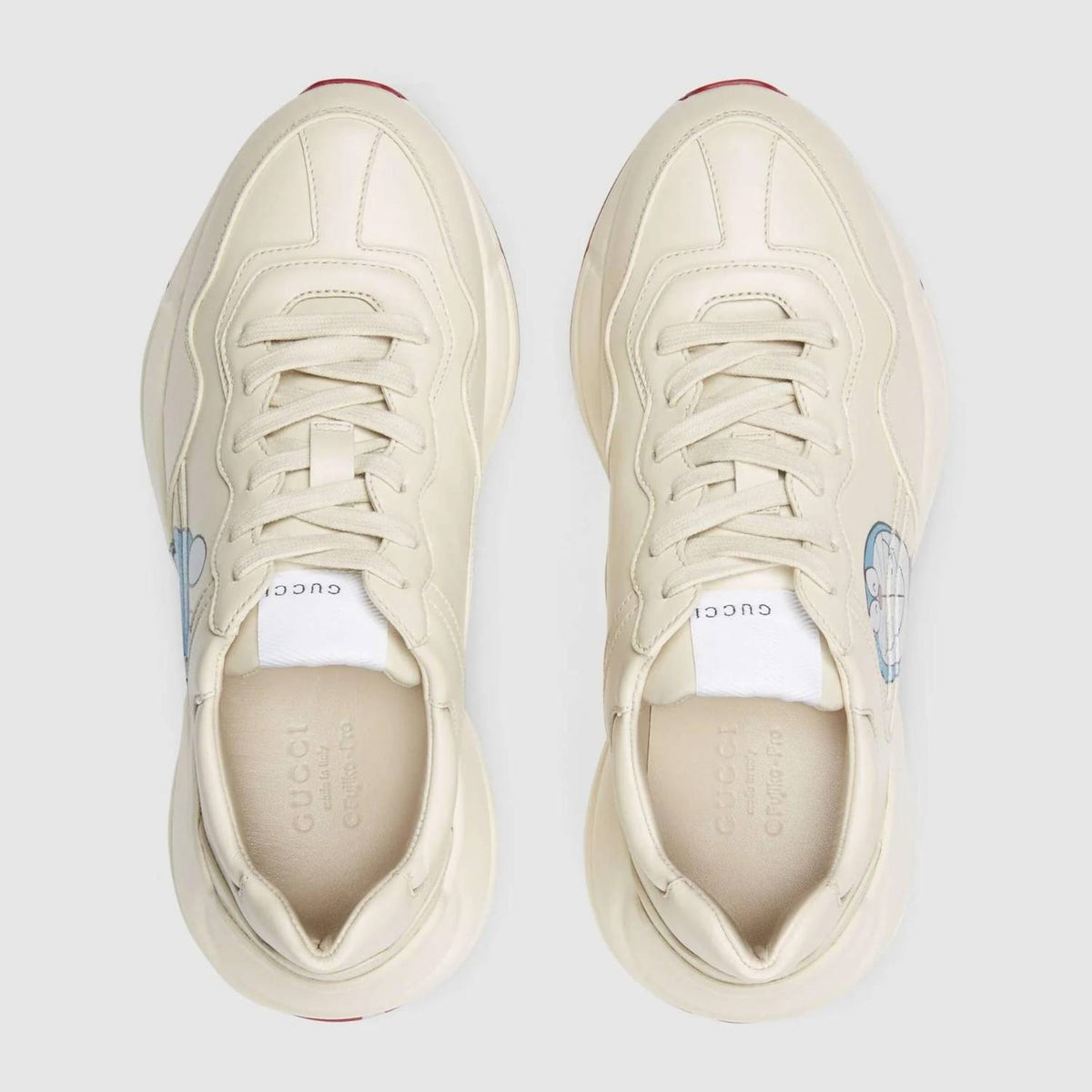Gucci - Women's Doraemon Rhyton Sneaker