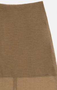 Deluc - Women's Hugh Sheer Skirt