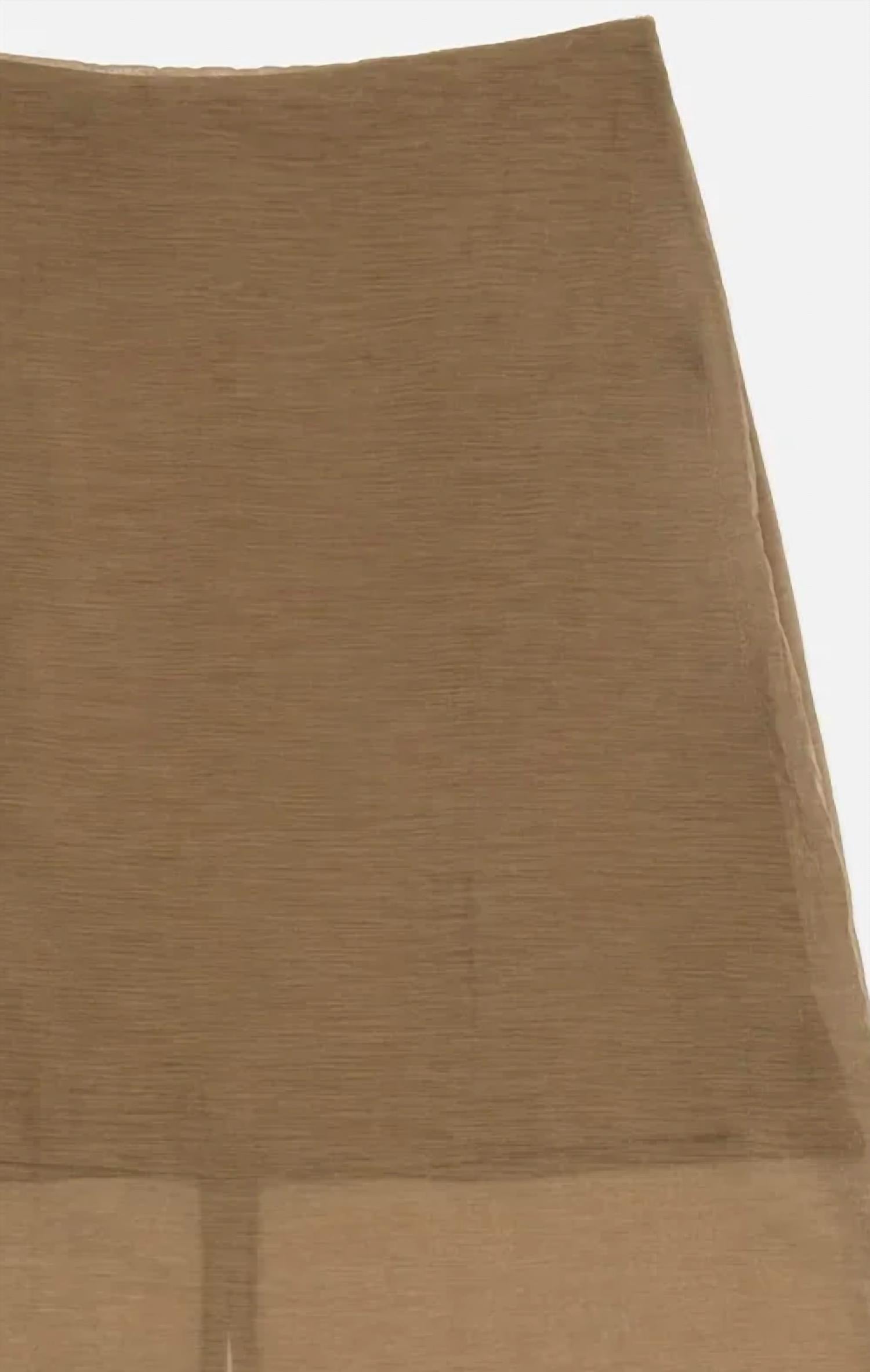 Deluc - Women's Hugh Sheer Skirt
