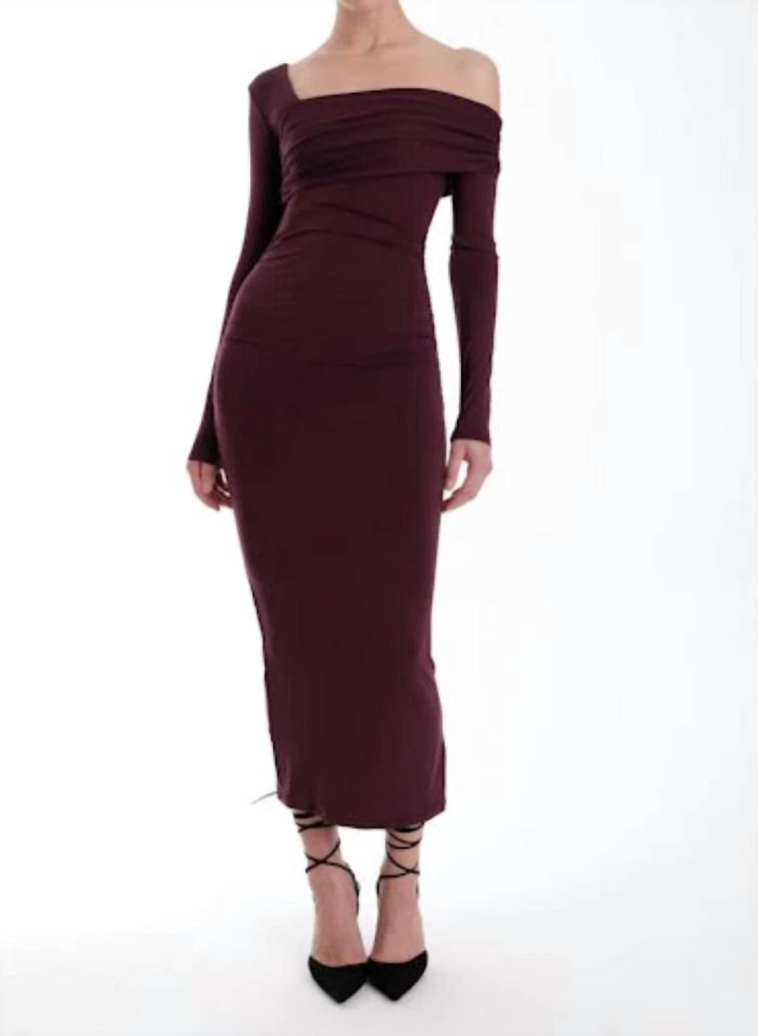 Karina Grimaldi - Alex Maxi Dress