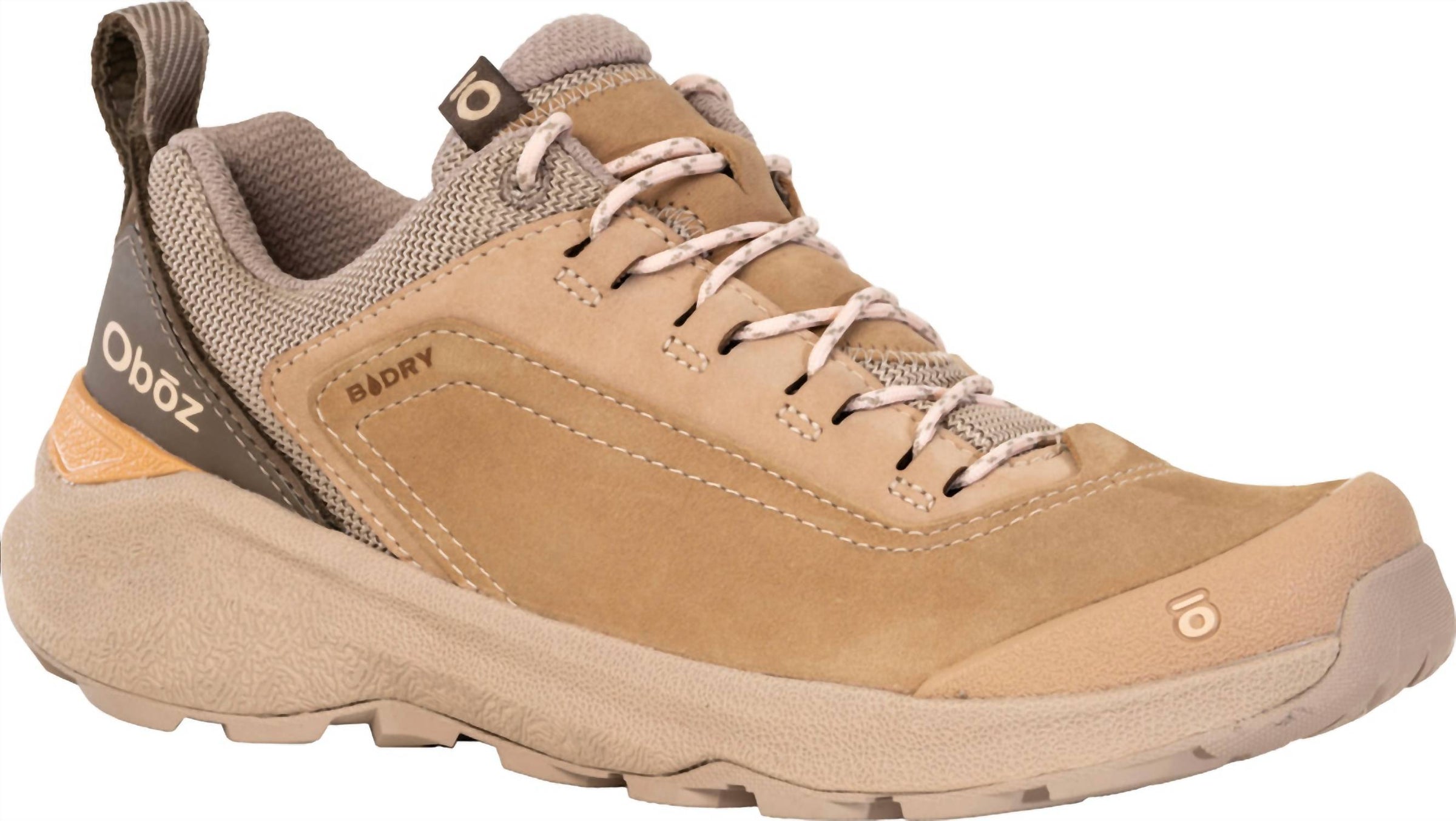 Oboz - Women's Cottonwood Low B-dry Trail Shoes