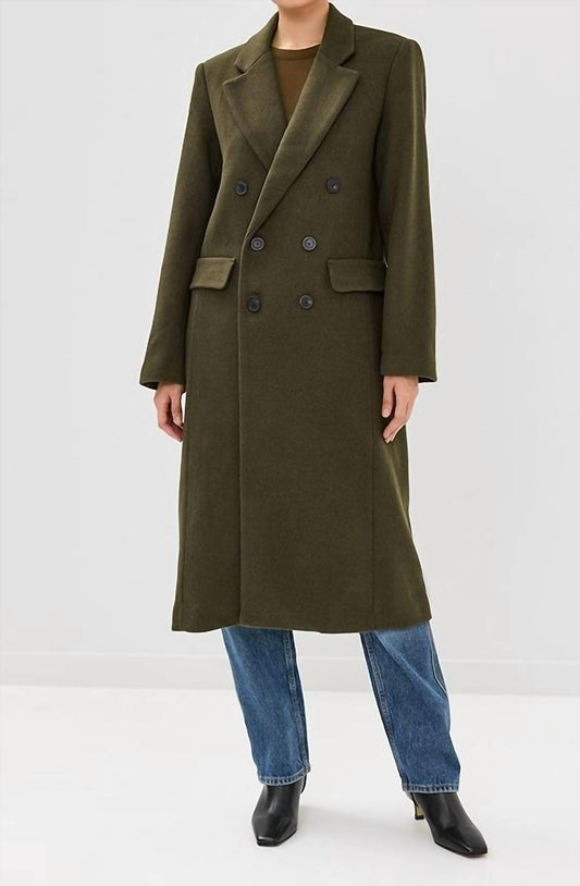 Pistola - Prescott Wool Coat