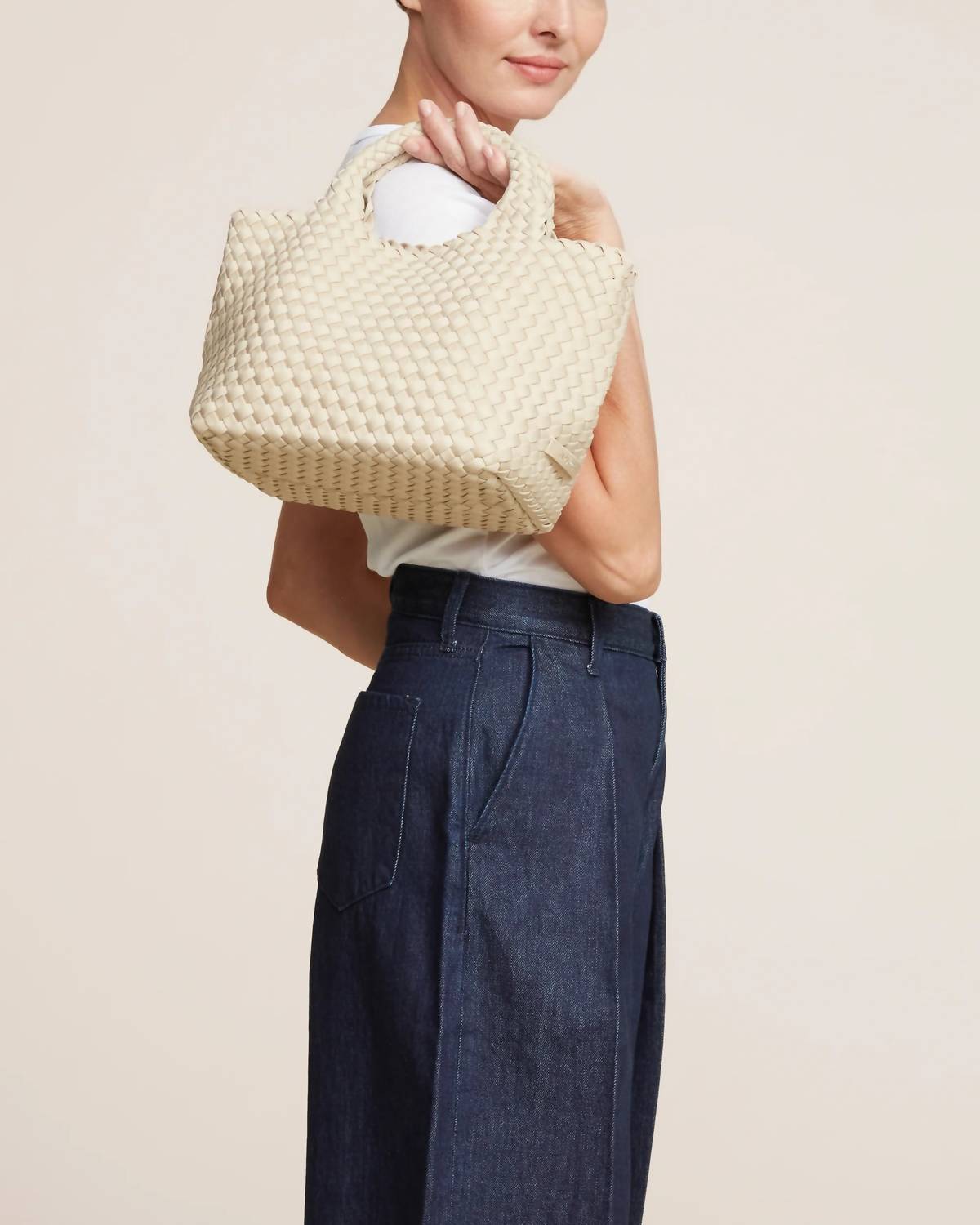 Naghedi - St. Barths Small Tote Bag