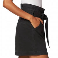 Joe'S Jeans - Calypso Exposed Zip Mini Skirt