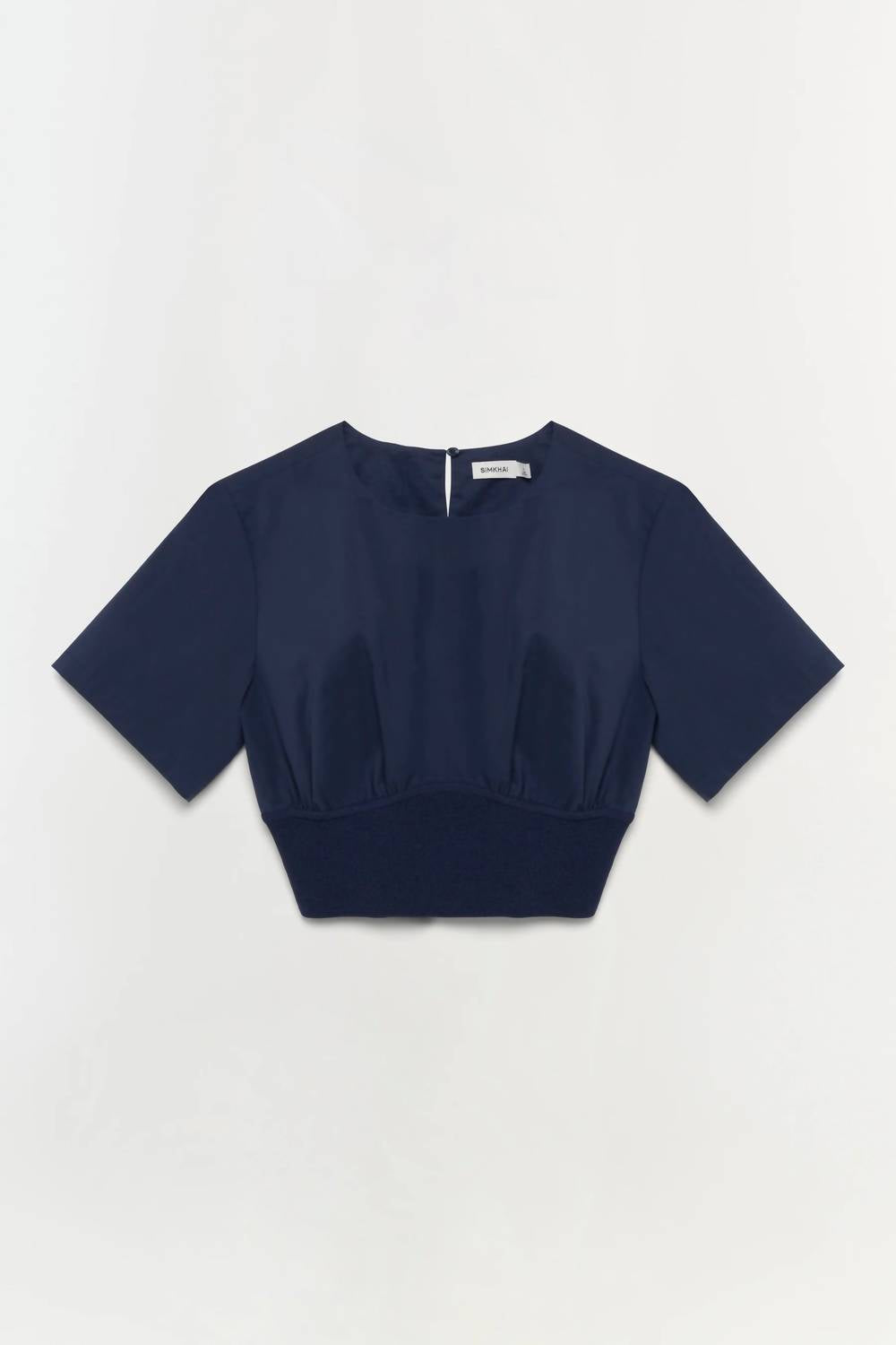 Simkhai - Adair Crop Top