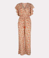Esqualo - Tinslee Touch Of Sun Jumpsuit