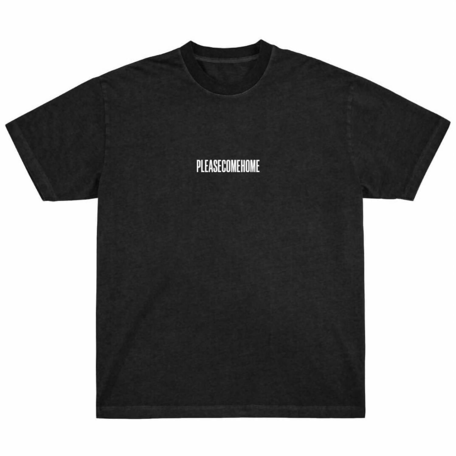 Please Come Home - Men's Please Come Home Billboard Logo Tee