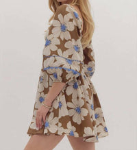 Entro - Darling Daisy Dress