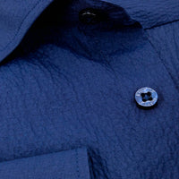 Eight X - Seersucker Solid Button Down Shirt