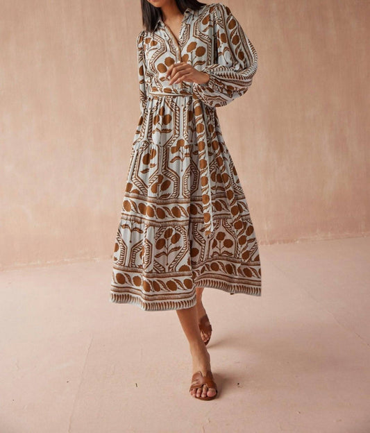 Omika - Emery Maxi Dress