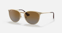 Ray Ban - Erika Metal Polarized Sunglasses Rb3539 112/t5