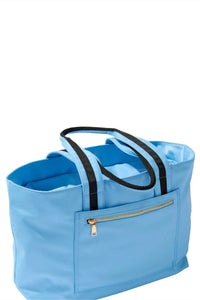 Shiraleah - Women's Jet Tote Bag