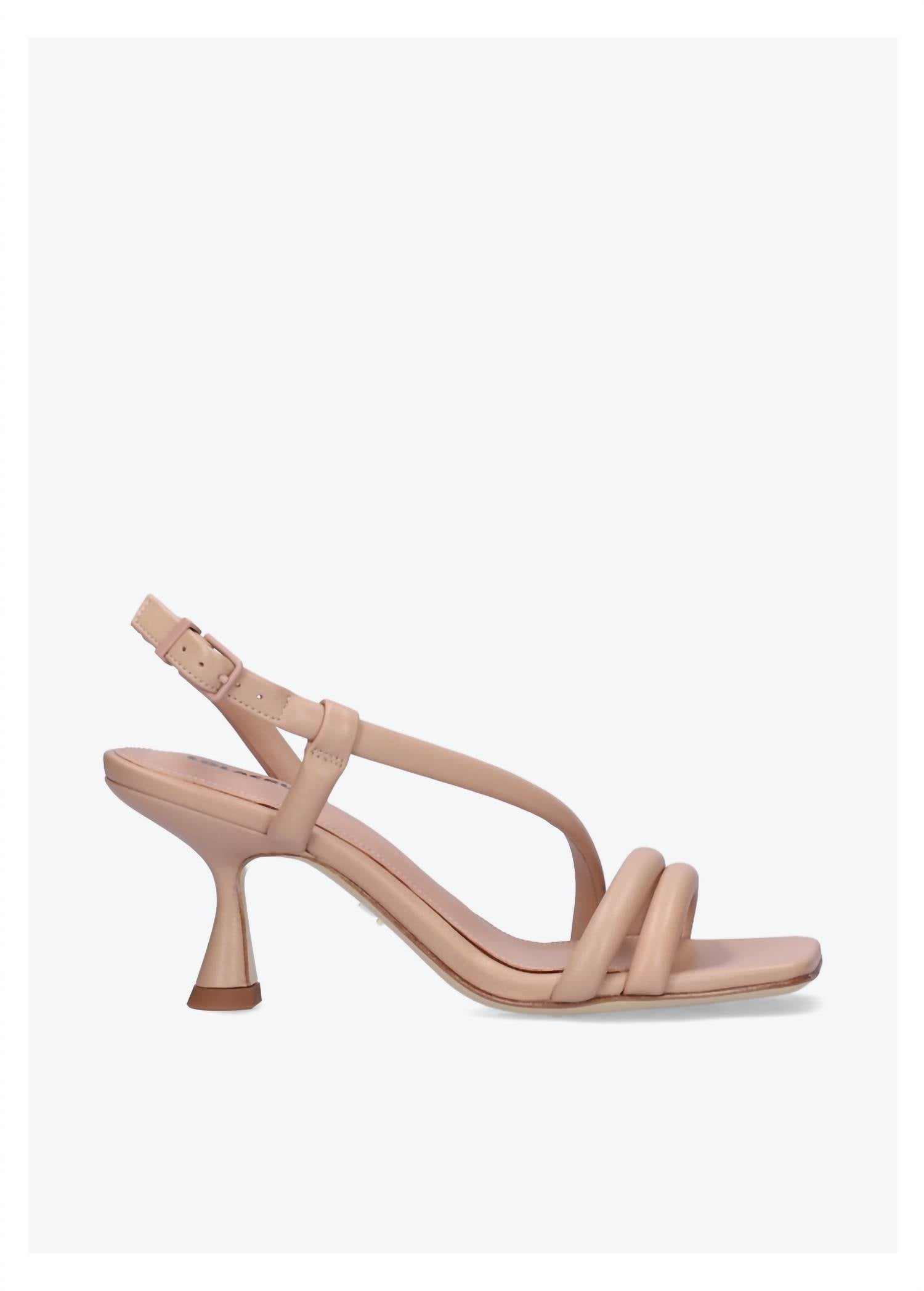 Lola Cruz - Women's Firenze Heel Sandals