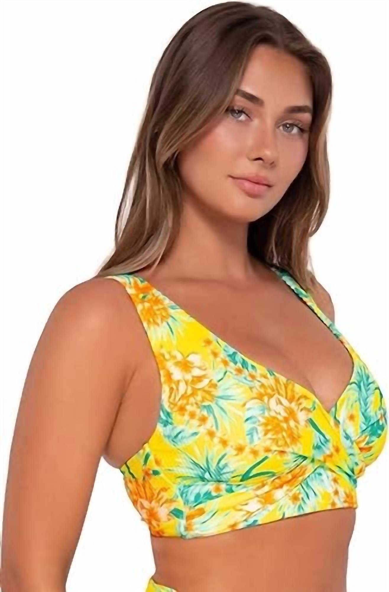 Sunsets Inc. - Elsie Bikini Top