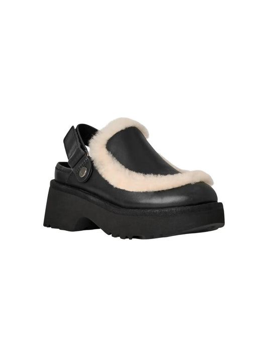 Ugg - Women's Esmee Leather Clog