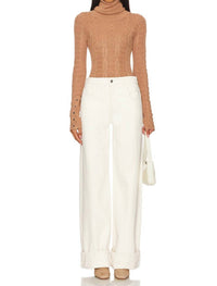 Free People - Maddie Turtleneck Sweater