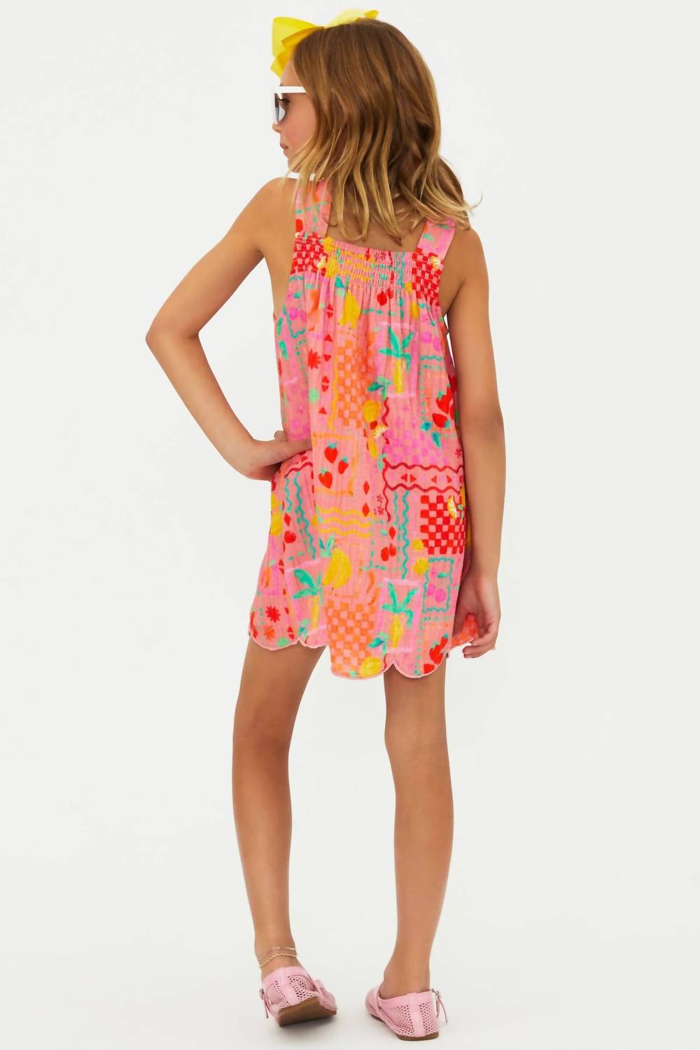 Beach Riot - Little Selma Dress