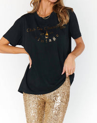 Show Me Your Mumu - Travis Graphic Tee