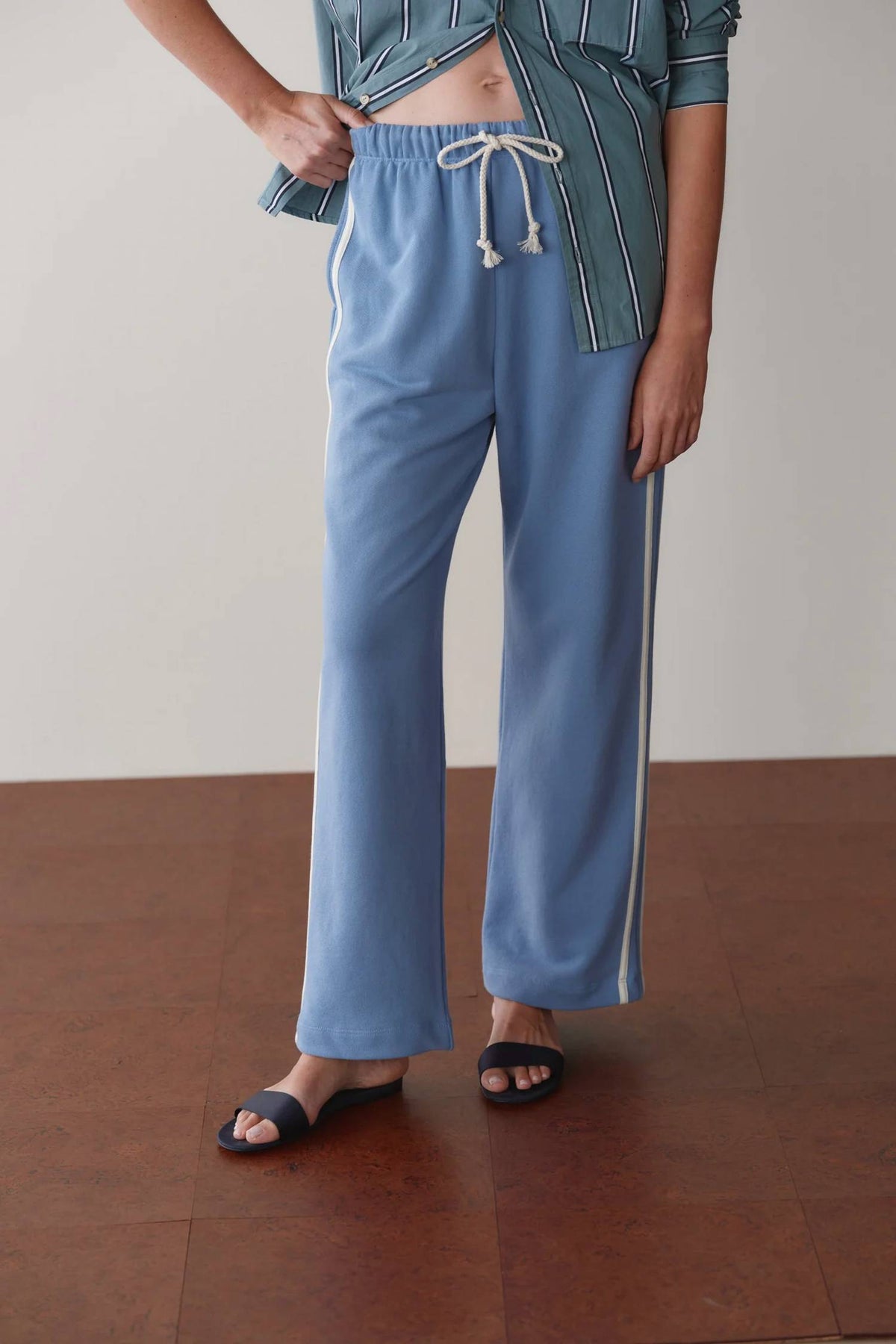 Donni. - Eco Terry Sweat Pants