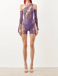 Poster Girl - Indya Romper