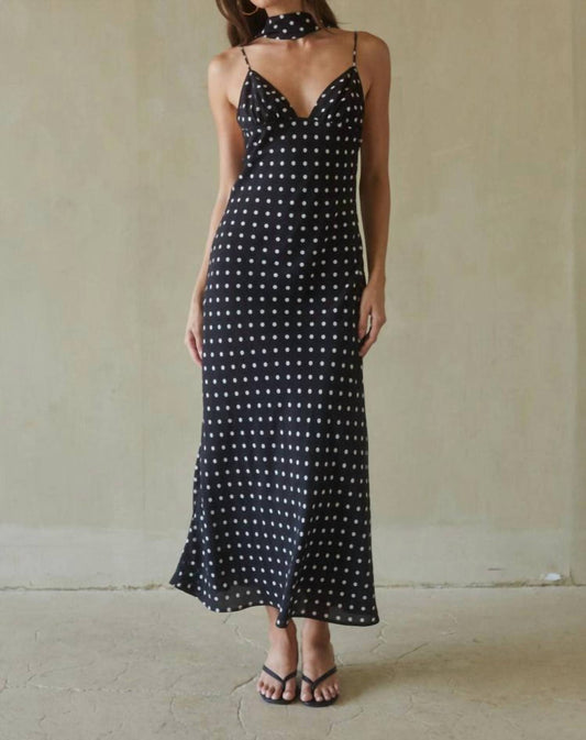 Et Clet - The Emilia Maxi Dress