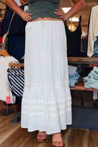 Bila77 - Mila Maxi Skirt