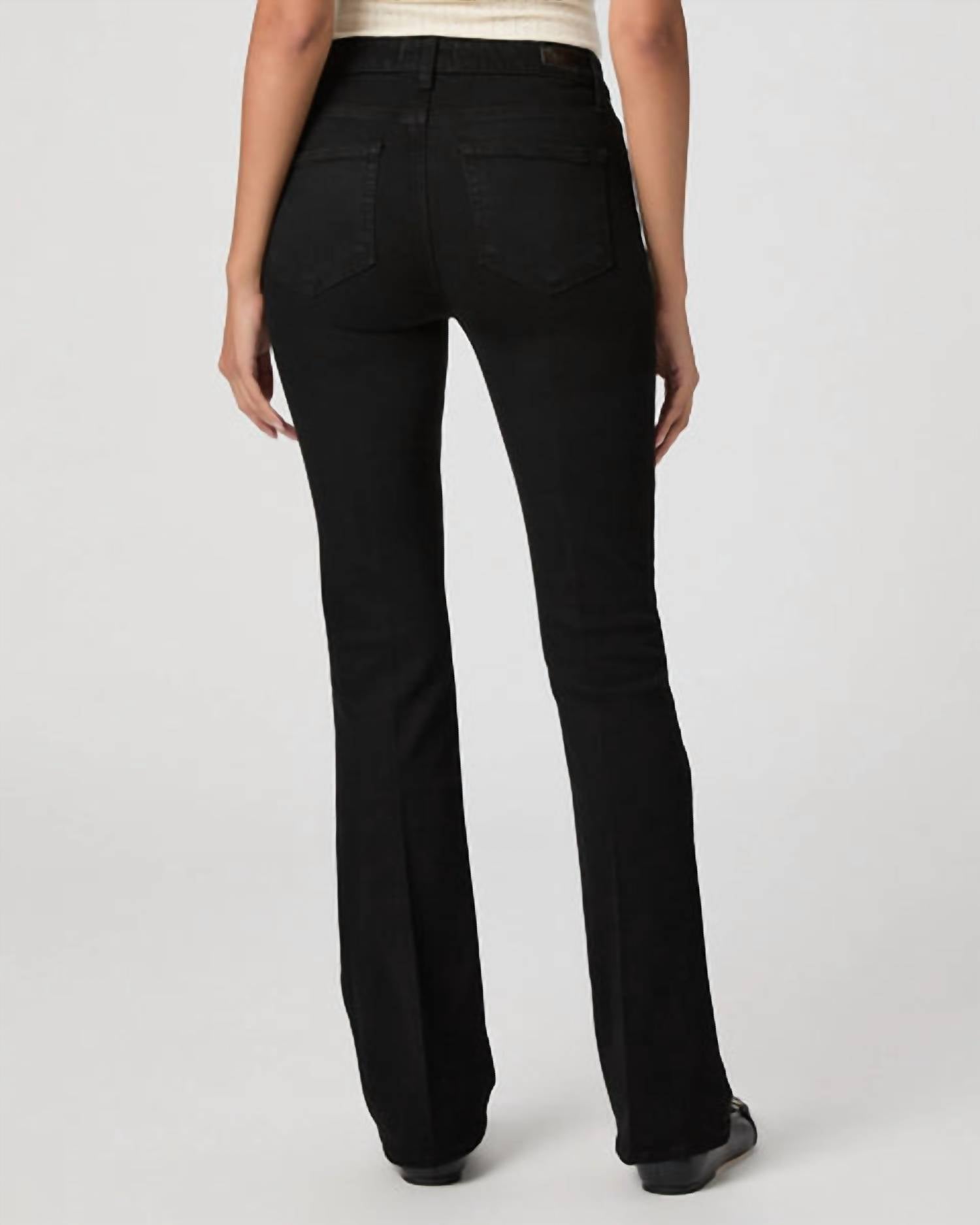 Paige - Manhattan Bootcut 32" Jeans