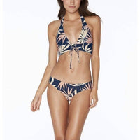 L*Space - Polynesian Palm Poppy Bikini Top