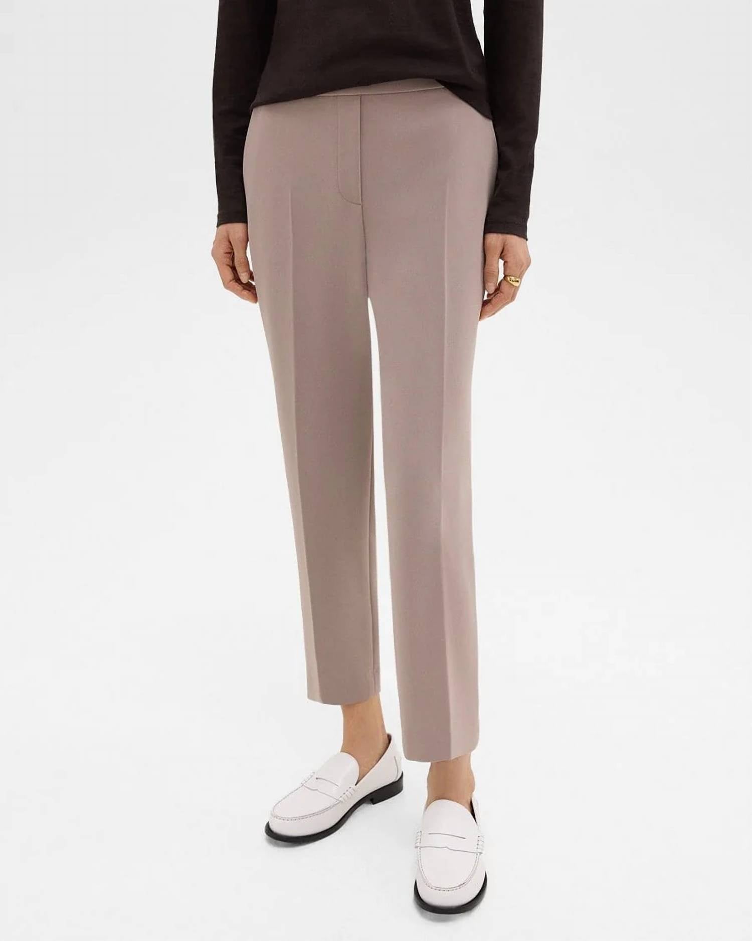 Theory - Treeca Pull-on Pant