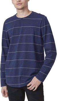 Paige - Collins Long Sleeve Crew Neck T-shirt