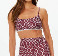 The Upside - Firefly Hutton Scoop Bra