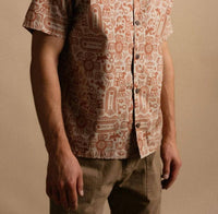 Iron & Resin - Aztec Short Sleeve Shirt