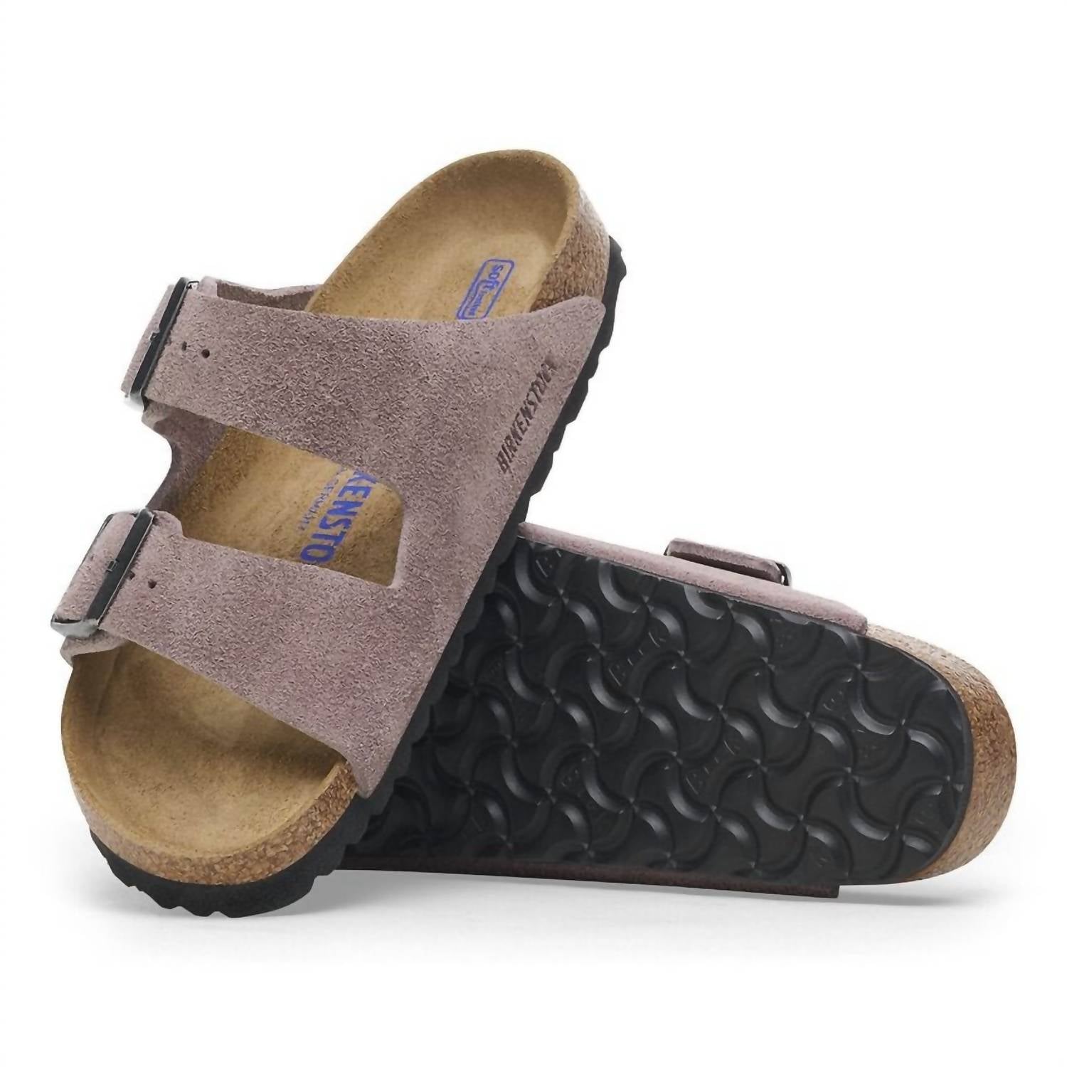 Birkenstock - Women's Arizona Soft Footbed Sandals